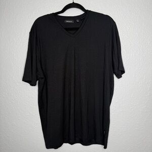 Men's Black DKNY‎ v-neck short sleeve t-shirt